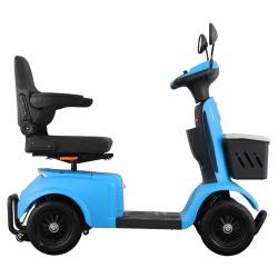 Elektrinis keturratis motoroleris NEO 500W, 20Ah