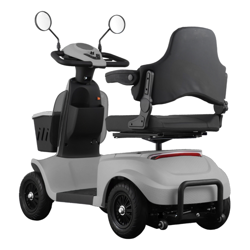 Elektrinis keturratis motoroleris NEO 500W, 20Ah