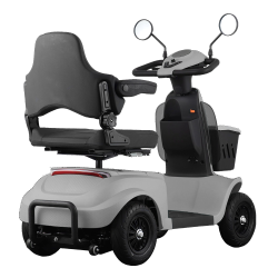 Elektrinis keturratis motoroleris NEO 500W, 20Ah