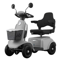 Elektrinis keturratis motoroleris NEO 500W, 20Ah