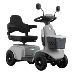 Elektrinis keturratis motoroleris NEO 500W, 20Ah