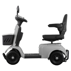 Elektrinis keturratis motoroleris NEO 500W, 20Ah