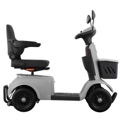 Elektrinis keturratis motoroleris NEO 500W, 20Ah