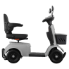 Elektrinis keturratis motoroleris NEO 500W, 20Ah
