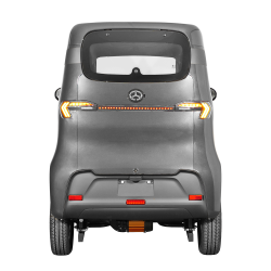 ELEKTRINIS MINI AUTOMOBILIS SQ4 (J4), 2000W 65AH AC
