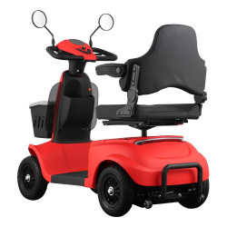 Elektrinis keturratis motoroleris NEO 500W, 20Ah