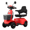 Elektrinis keturratis motoroleris NEO 500W, 20Ah