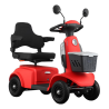 Elektrinis keturratis motoroleris NEO 500W, 20Ah