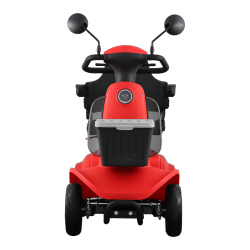 Elektrinis keturratis motoroleris NEO 500W, 20Ah