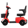 Elektrinis keturratis motoroleris NEO 500W, 20Ah