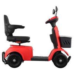 Elektrinis keturratis motoroleris NEO 500W, 20Ah