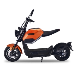 Elektrinis motoroleris MIKU Max, 800W EEC