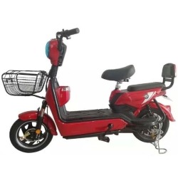 Elektrinė dviratė transporto priemonė Junma, 20 AH