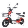 Elektrinė dviratė transporto priemonė Junma 1.0, 20 AH