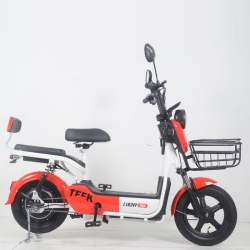 Elektrinė dviratė transporto priemonė Junma 1.0, 20 AH