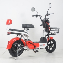 Elektrinė dviratė transporto priemonė Junma 1.0, 20 AH