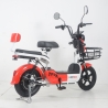 Elektrinė dviratė transporto priemonė Junma 1.0, 20 AH