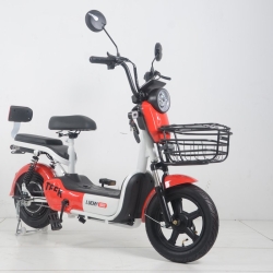 Elektrinė dviratė transporto priemonė Junma 1.0, 20 AH