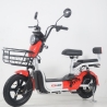Elektrinė dviratė transporto priemonė Junma 1.0, 20 AH