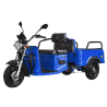 Elektrinis triratis mopedas motoroleris MS-MINI cargo 1000W 32AH 72V