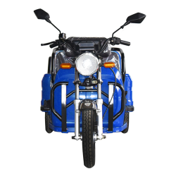 Elektrinis triratis mopedas motoroleris MS-MINI cargo 1000W 32AH 72V