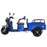 Elektrinis triratis mopedas motoroleris MS-MINI cargo 1000W 32AH 72V