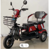 Elektrinis triratis M19 (ličio 20AH baterija)