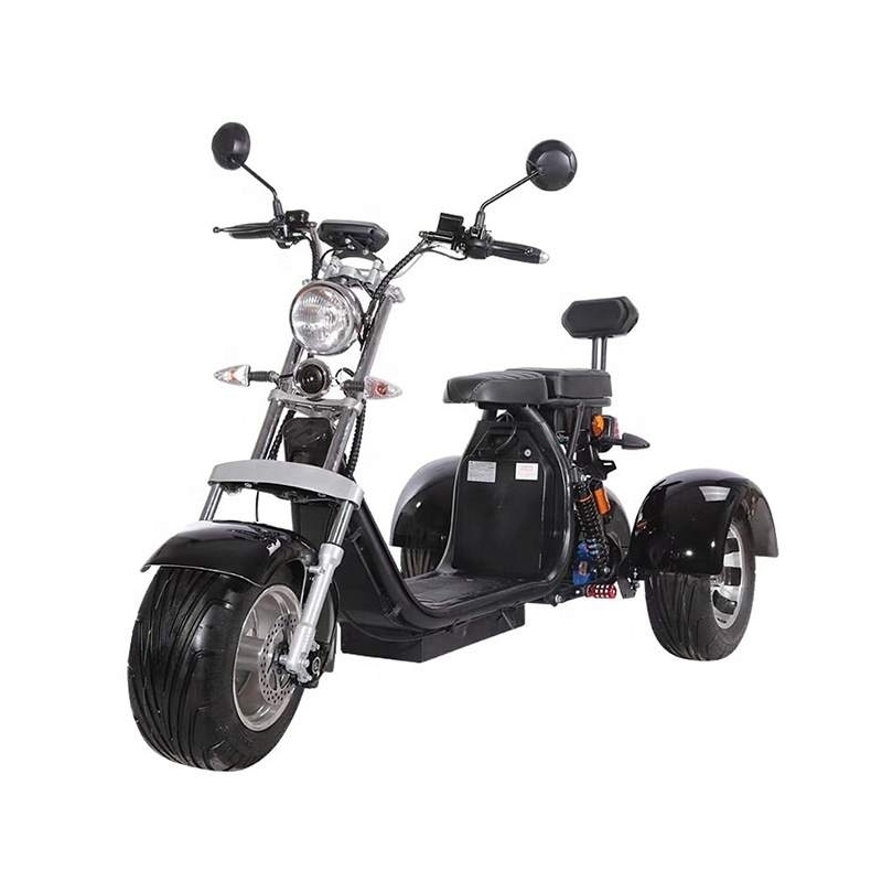 TRIRATIS citycoco X5 2000 W, 20AH