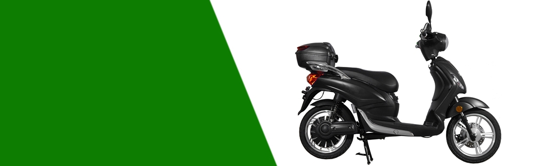 Elektriniai motoroleriai